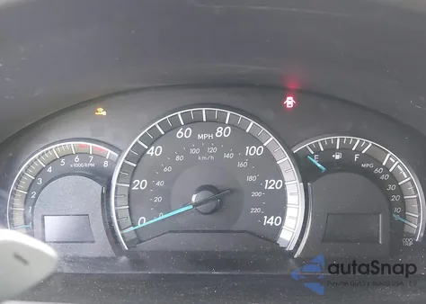 2012 Toyota Camry Se z USA, uszkodzony, nr VIN 4T1BF1FKXCU525842